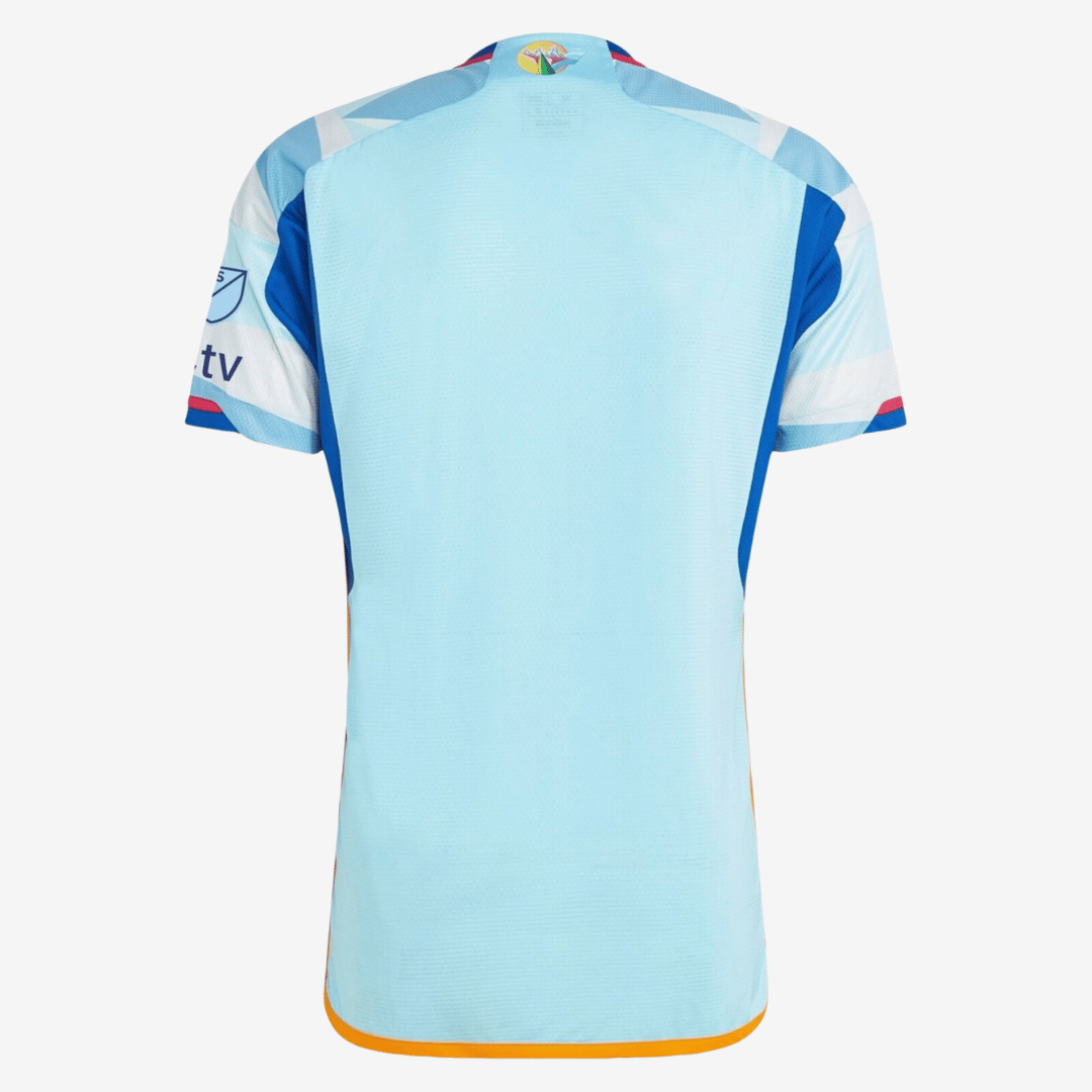 Camisa Adidas Colorado Rapids 2024/25 II - vista traseira