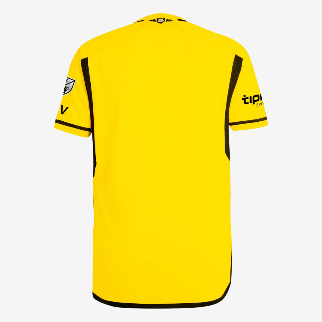 Camisa Adidas Columbus Crew 2024/25 I - vista traseira