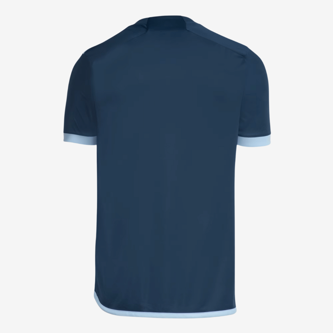 Camisa Adidas Cruzeiro 2024/25 III - vista traseira