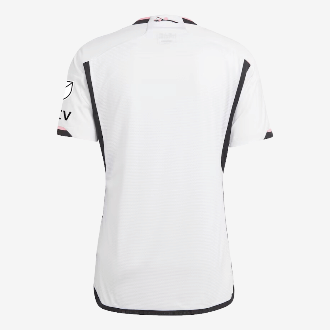 Camisa Adidas DC United 2024/25 II - vista traseira