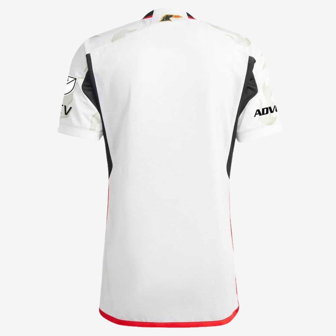 Camisa Adidas FC Dallas 2024/25 II - vista traseira