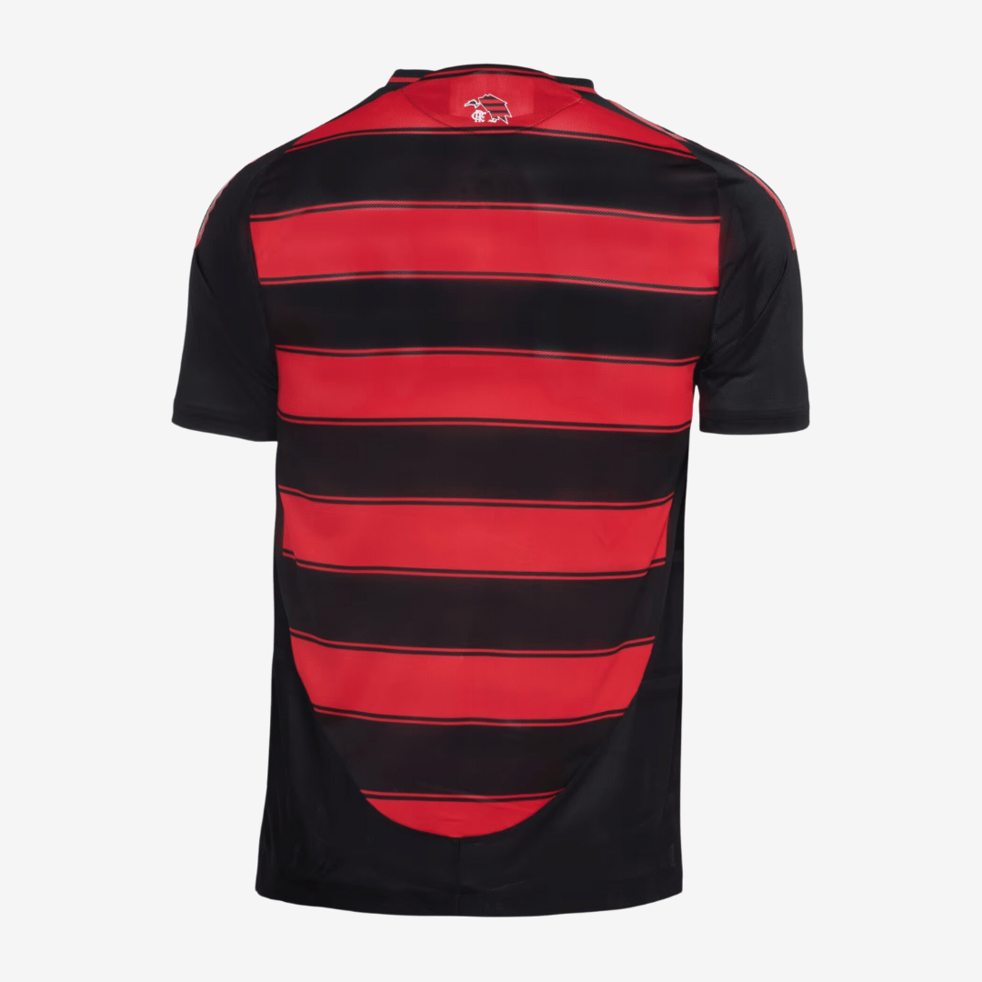 Camisa Adidas Flamengo 2025/26 I Authentic - detalhe