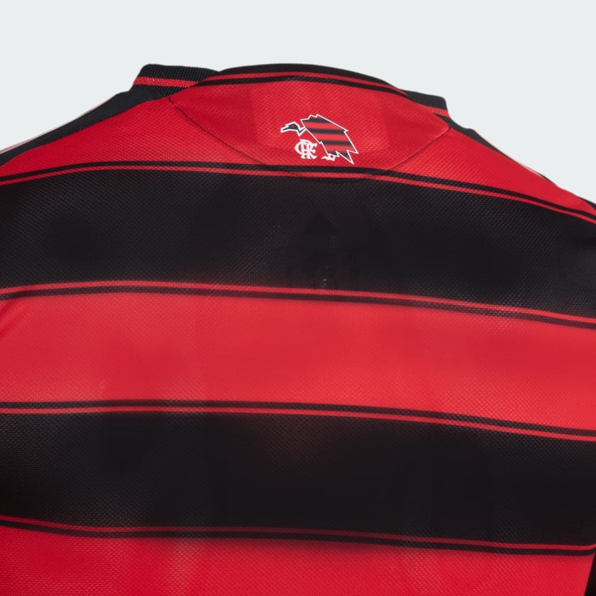 Camisa Adidas Flamengo 2025/26 I Authentic - etiqueta