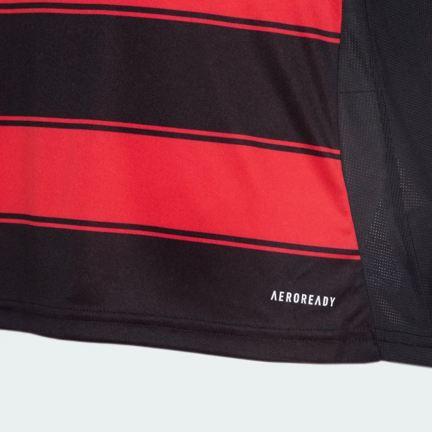 Camisa Adidas Flamengo 2025/26 I - etiqueta