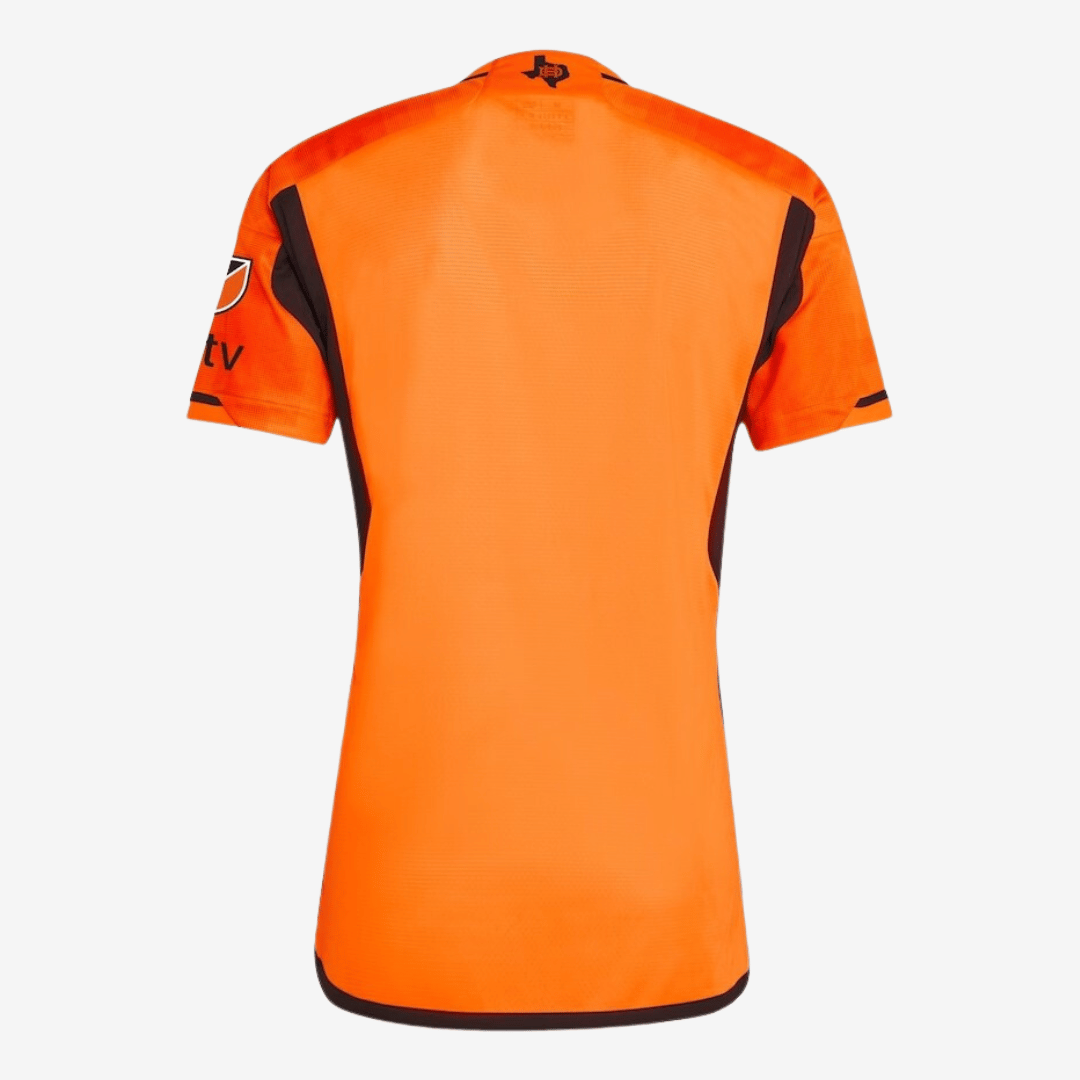 Camisa Adidas Houston Dinamo 2024/25 I - vista traseira