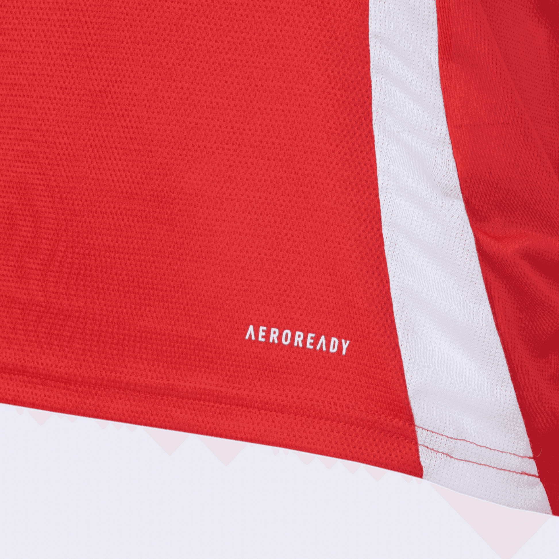 Camisa Adidas Internacional 2025/26 I - Bernabei N° 26 - detalhe da manga
