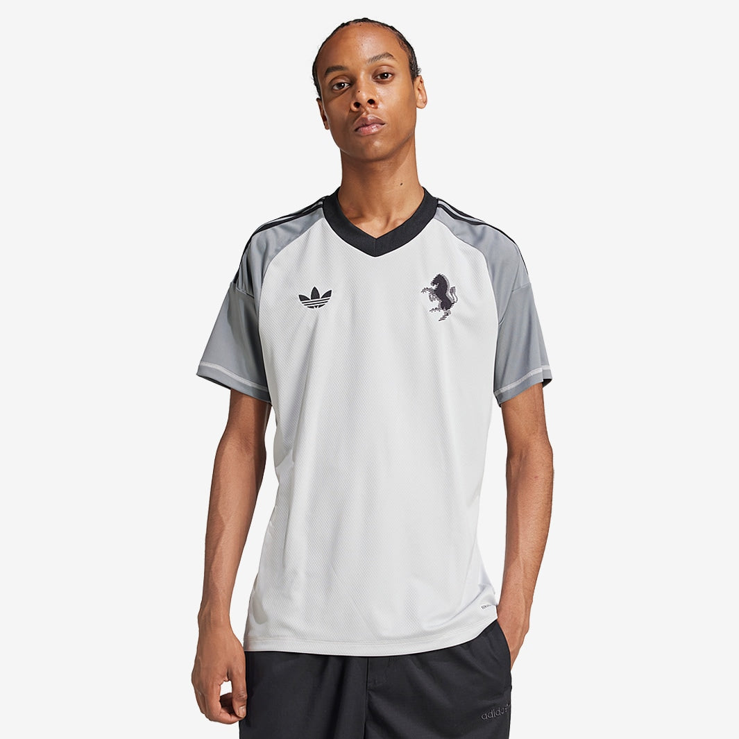 Camisa Adidas Juventus FC 2024/25 Goleiro - detalhe