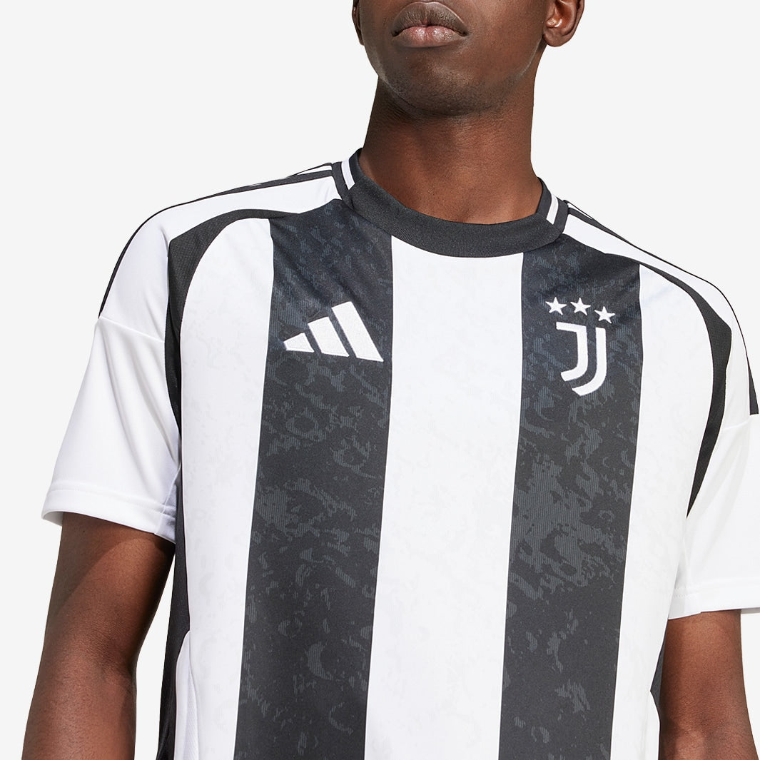 Camisa Adidas Juventus FC 2024/25 I - etiqueta