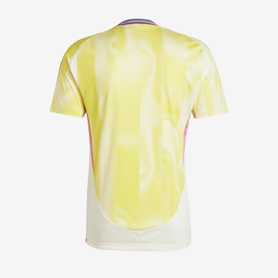 Camisa Adidas Juventus FC 2024/25 II - vista traseira