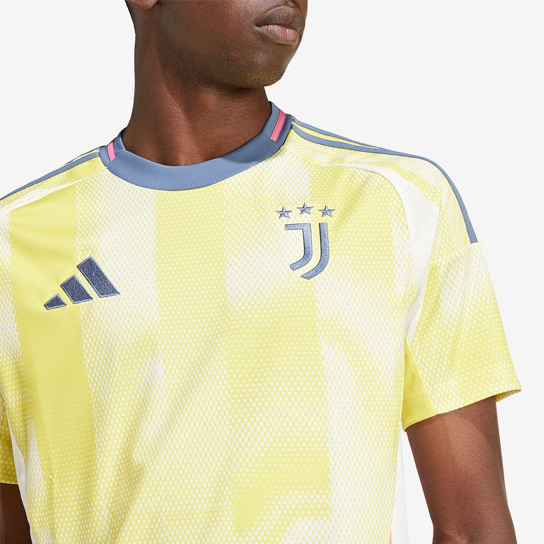 Camisa Adidas Juventus FC 2024/25 II - etiqueta