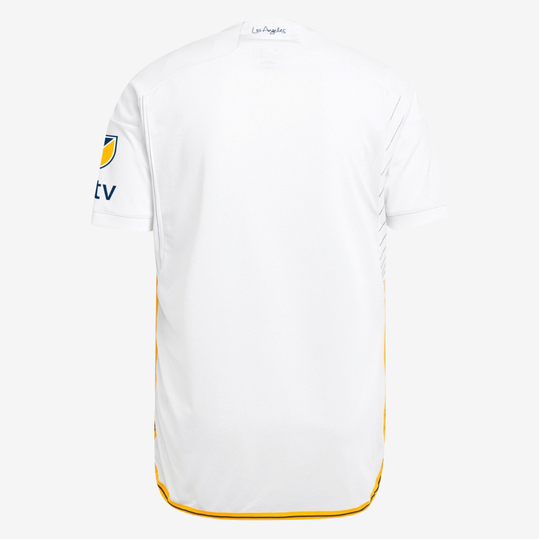 Camisa Adidas LA Galaxy 2024/25 I - vista traseira