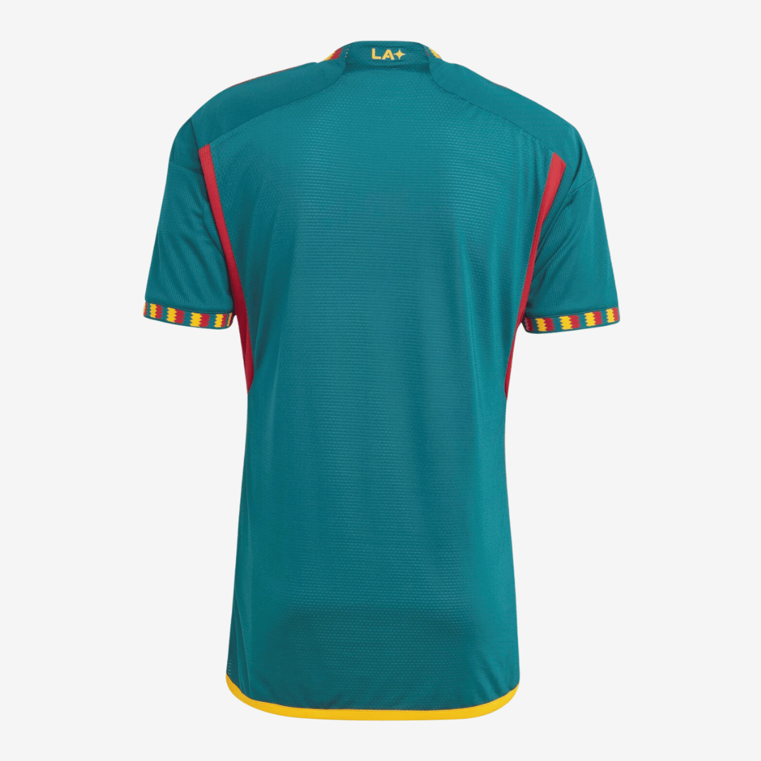 Camisa Adidas LA Galaxy 2024/25 II - vista traseira