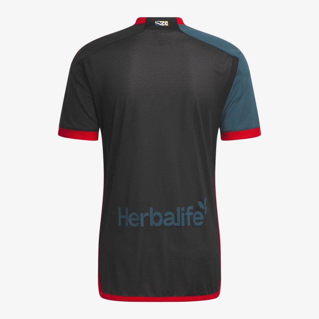 Camisa Adidas LA Galaxy 2024/25 III - vista traseira
