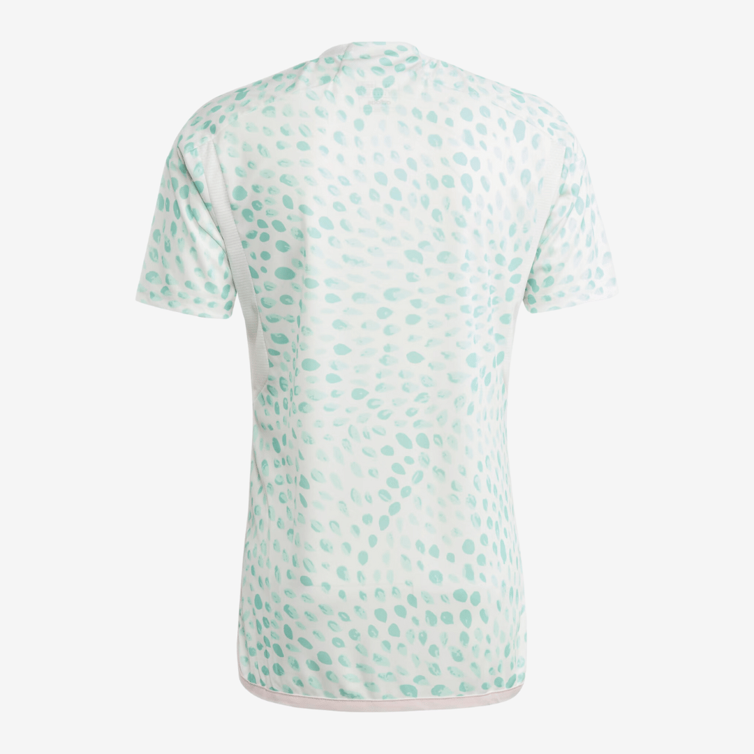 Camisa Adidas México 2023 II - vista traseira