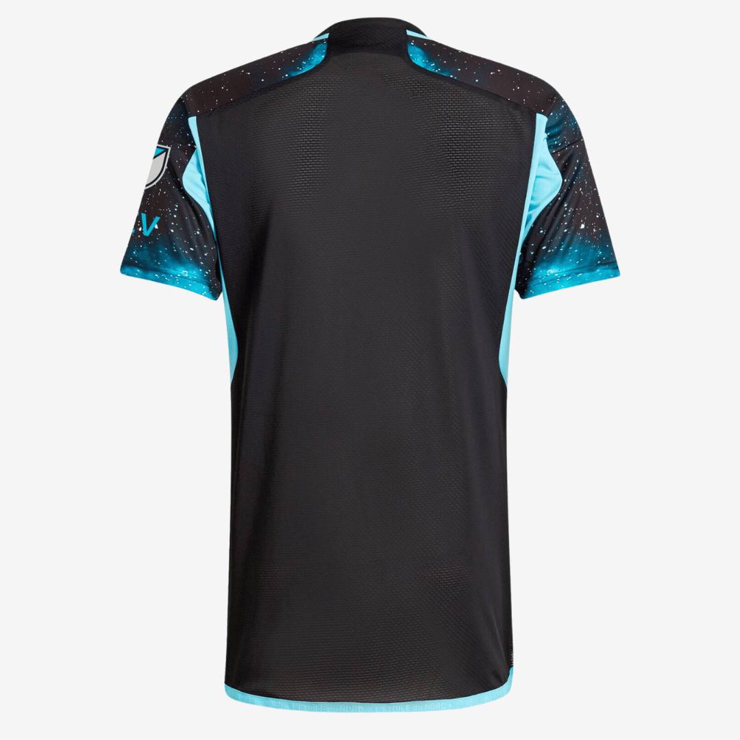 Camisa Adidas Minnesota United 2024/25 I - vista traseira