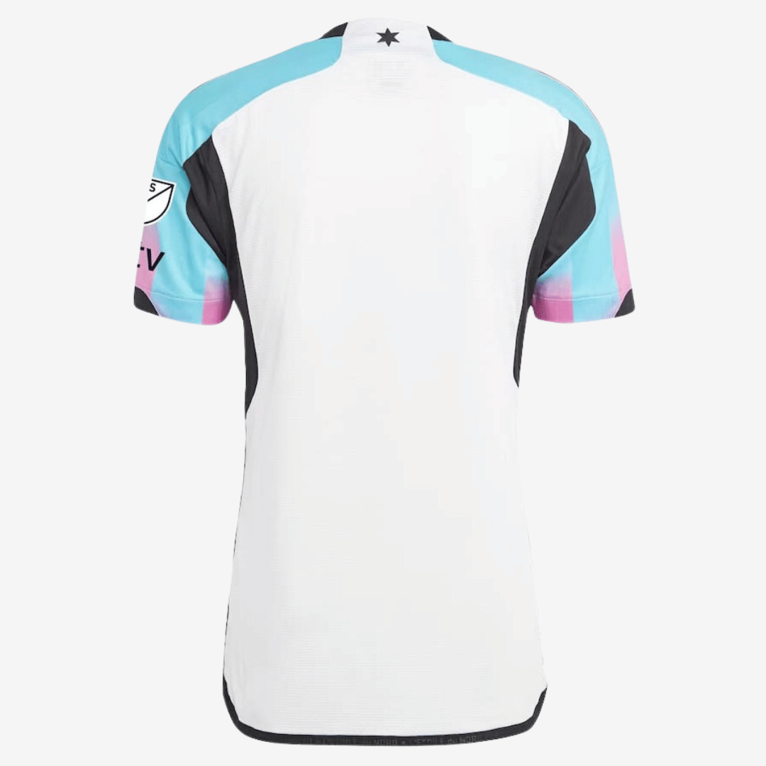 Camisa Adidas Minnesota United 2024/25 II - vista traseira