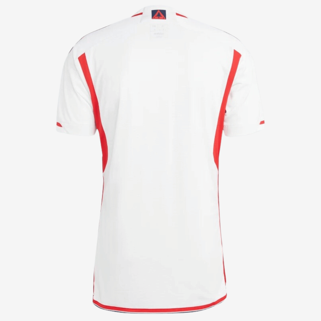 Camisa Adidas New England Revolution 2024/25 II - vista traseira