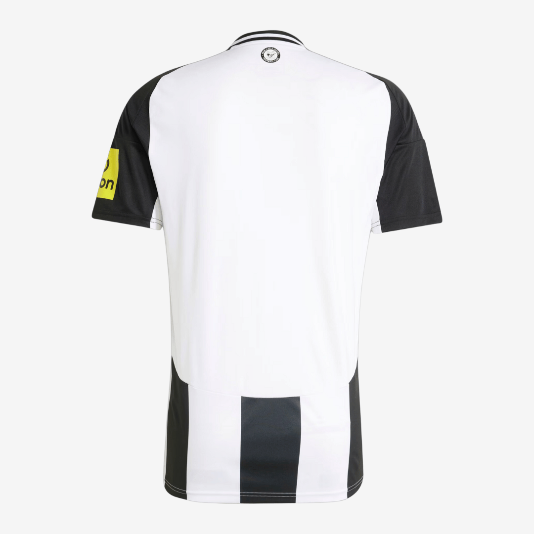 Camisa Adidas Newcastle United 2024 I - vista traseira