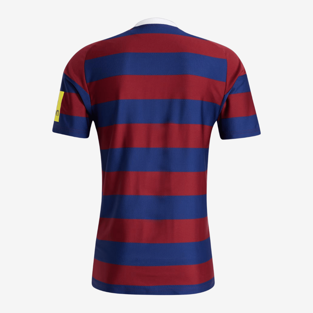 Camisa Adidas Newcastle United 2024 II - vista traseira