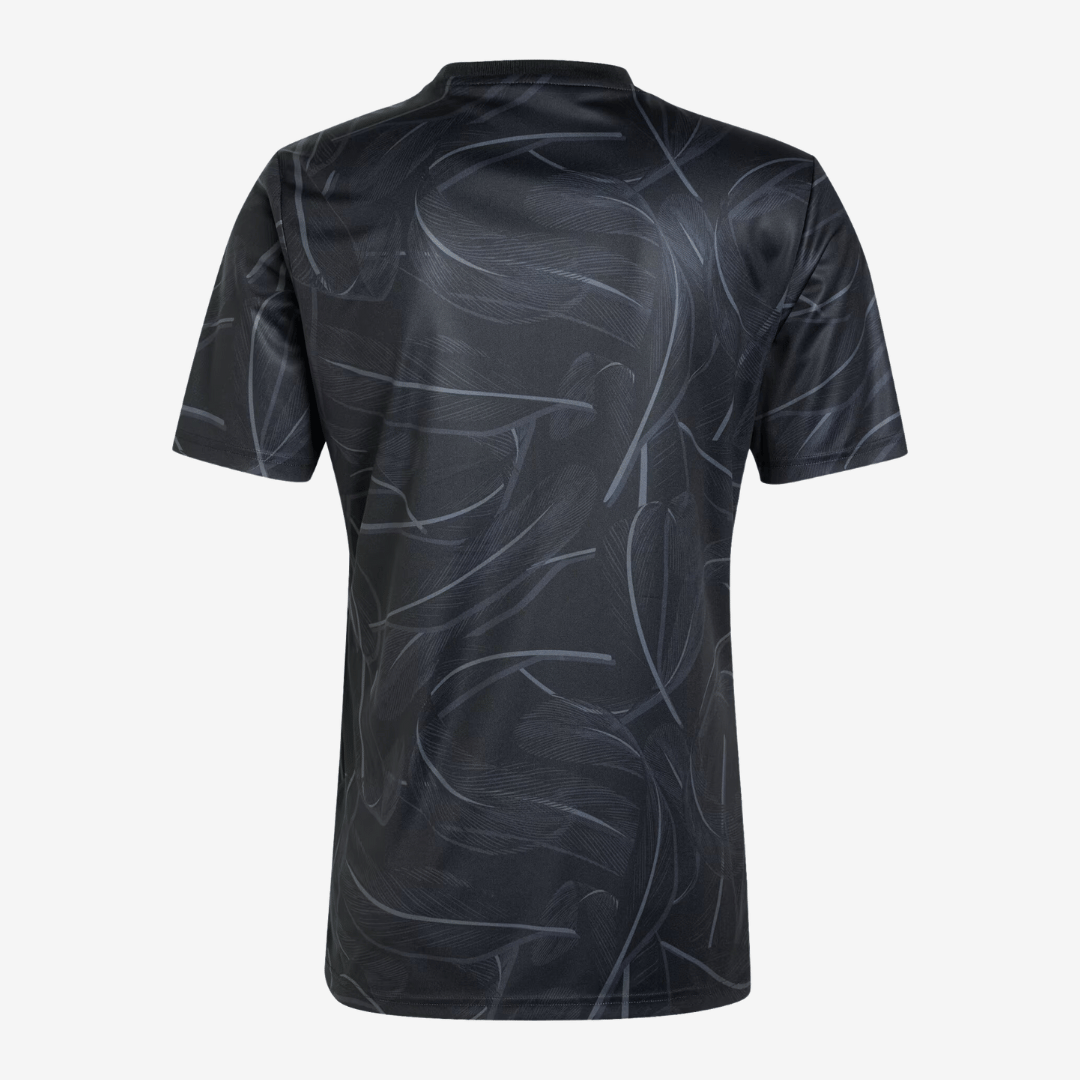 Camisa Adidas Newcastle United 2024 Pré-Jogo - vista traseira