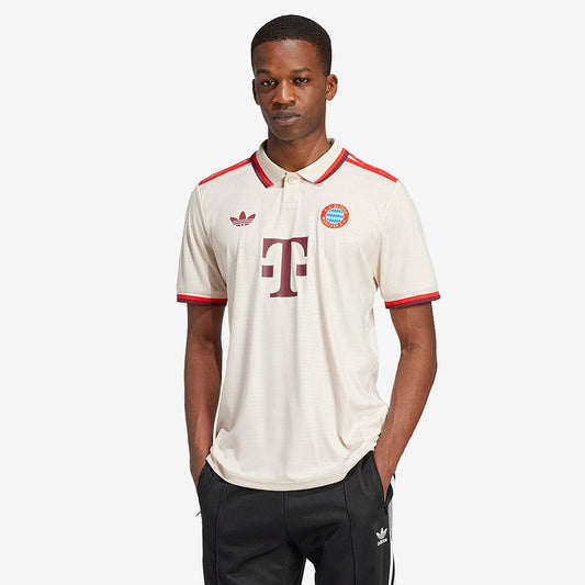 Camisa Adidas Original Bayern de Munique 2024/25 III Torcedor - vista traseira