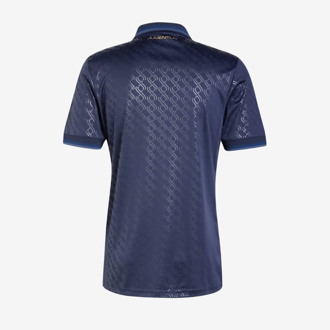 Camisa Adidas Originals Juventus FC 2024/25 III - vista traseira