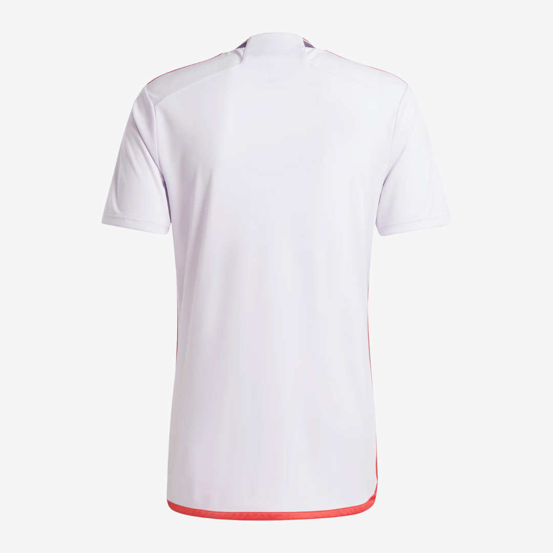 Camisa Adidas Orlando City 2024/25 II - vista traseira