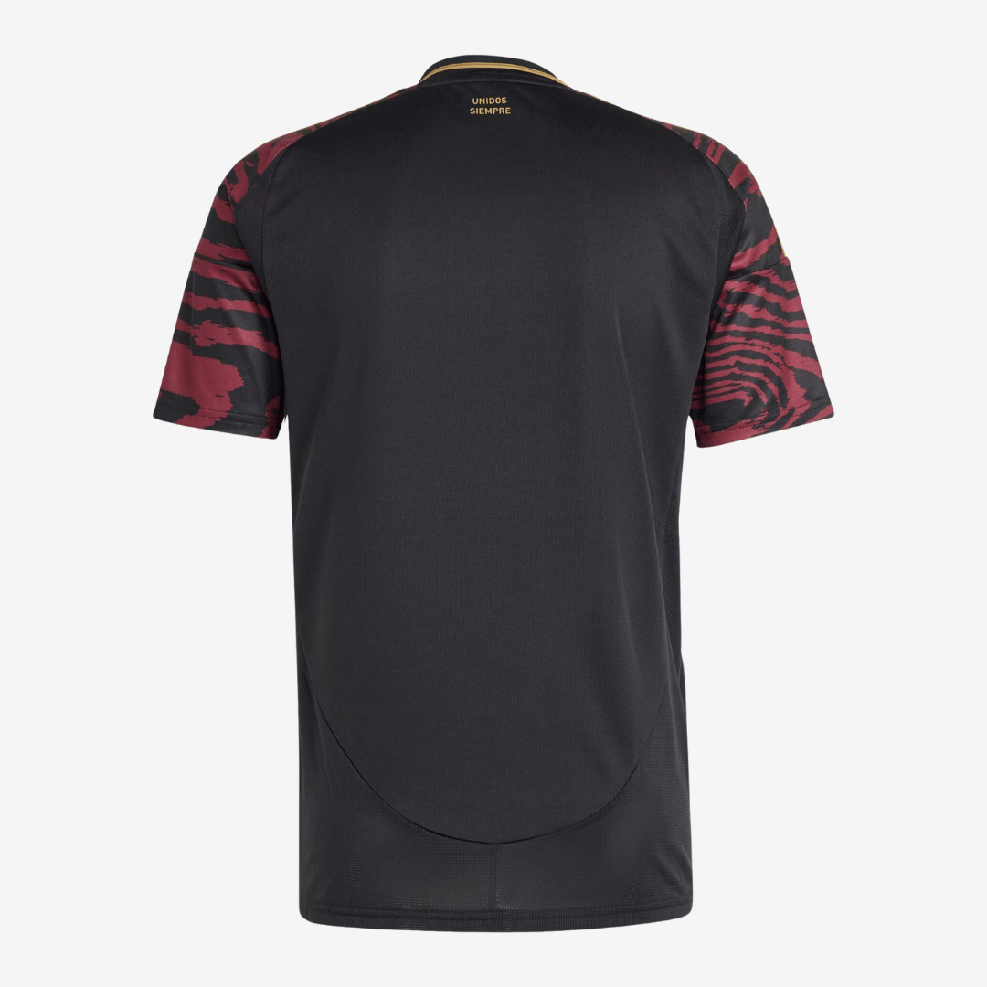 Camisa Adidas Peru 2024/25 I - vista traseira