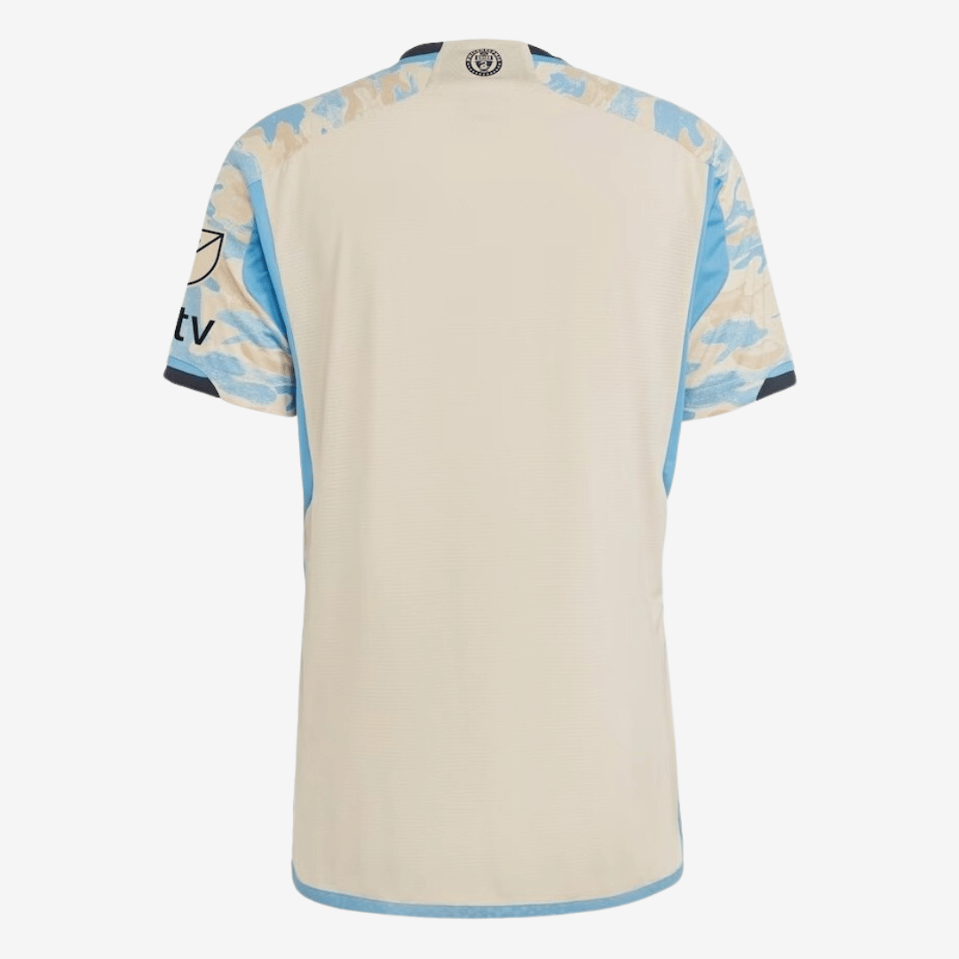Camisa Adidas Philadelphia Union 2024/25 II - vista traseira