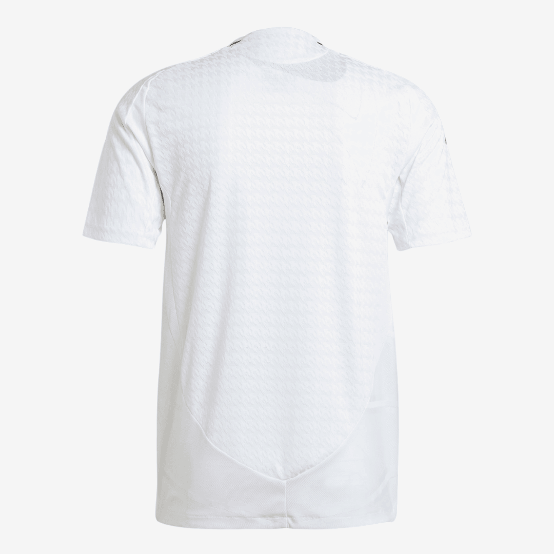 Camisa Adidas Real Madrid 2024/25 I Authentic - vista traseira