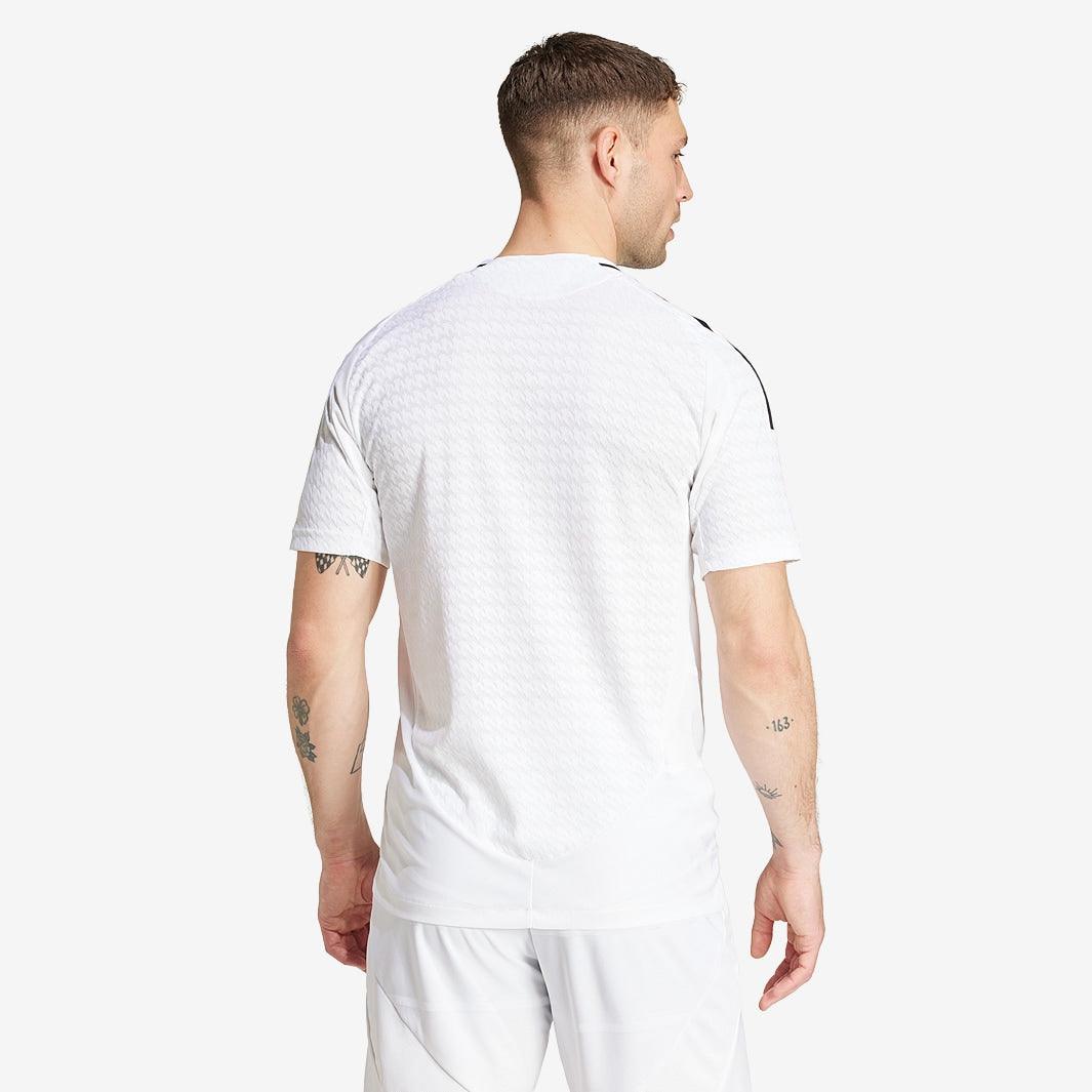 Camisa Adidas Real Madrid 2024/25 I Authentic - detalhe