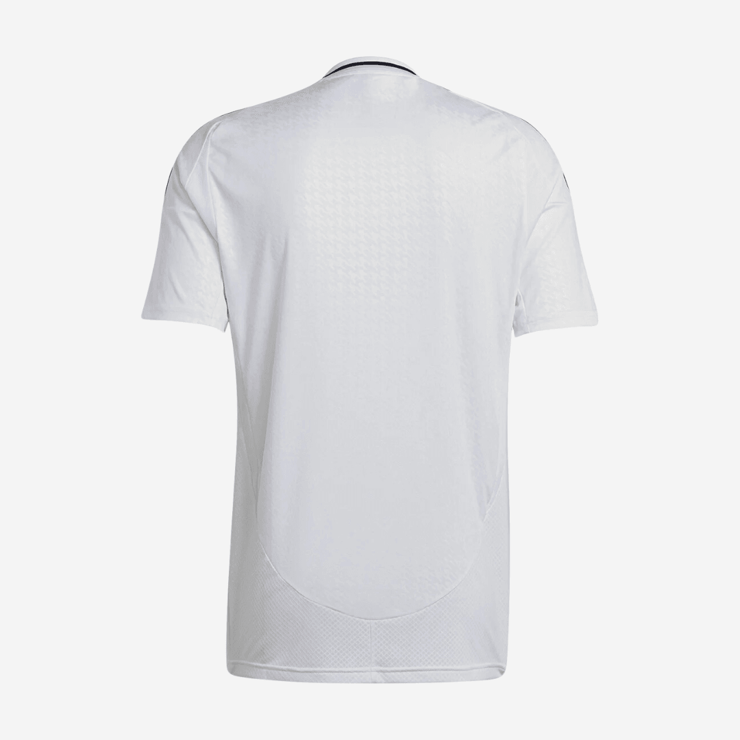 Camisa Adidas Real Madrid 2024/25 I - vista traseira