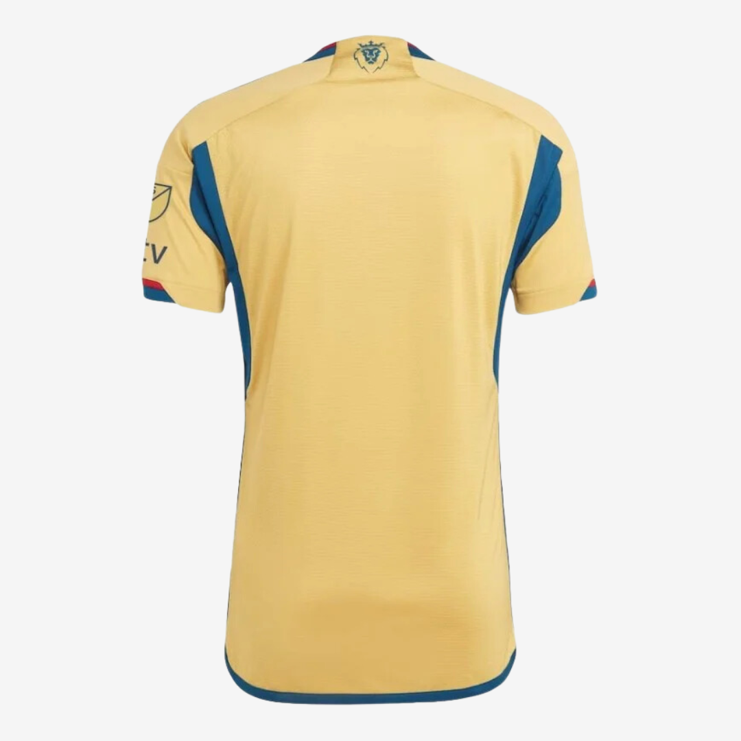 Camisa Adidas Real Salt Lake 2024/25 II - vista traseira