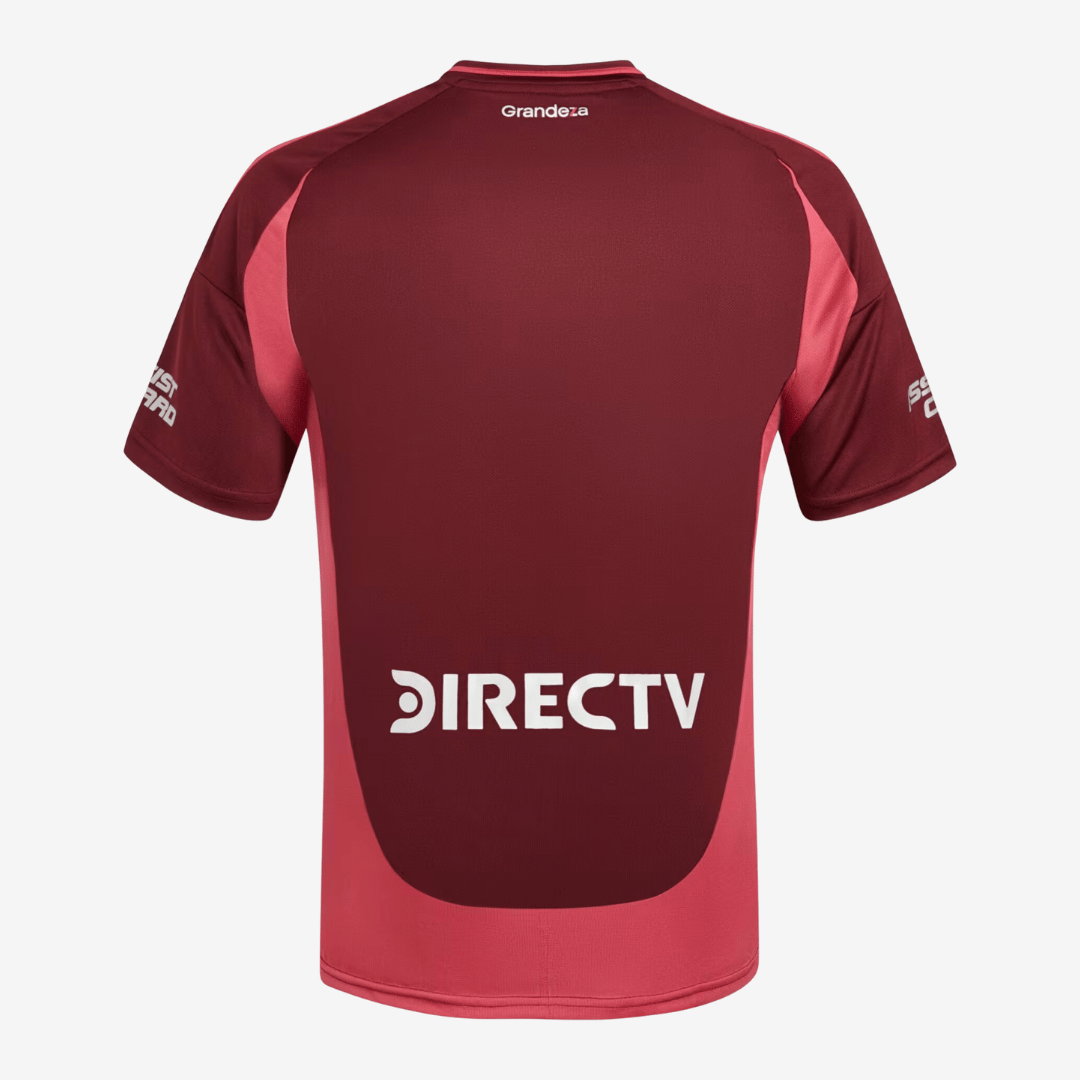Camisa Adidas  River Plate 2024/25 II - vista traseira