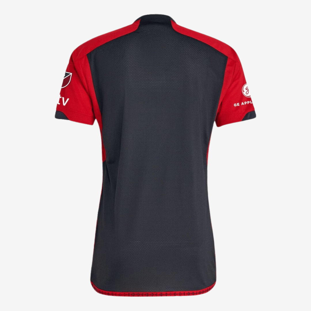 Camisa Adidas Toronto FC 2024/25 I - vista traseira