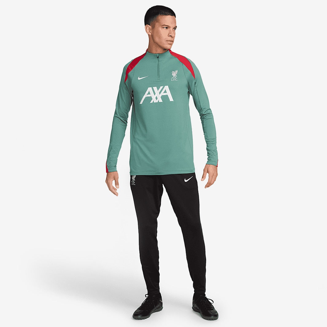 Camisa de Treino Nike Liverpool FC 2024/25 - vista traseira