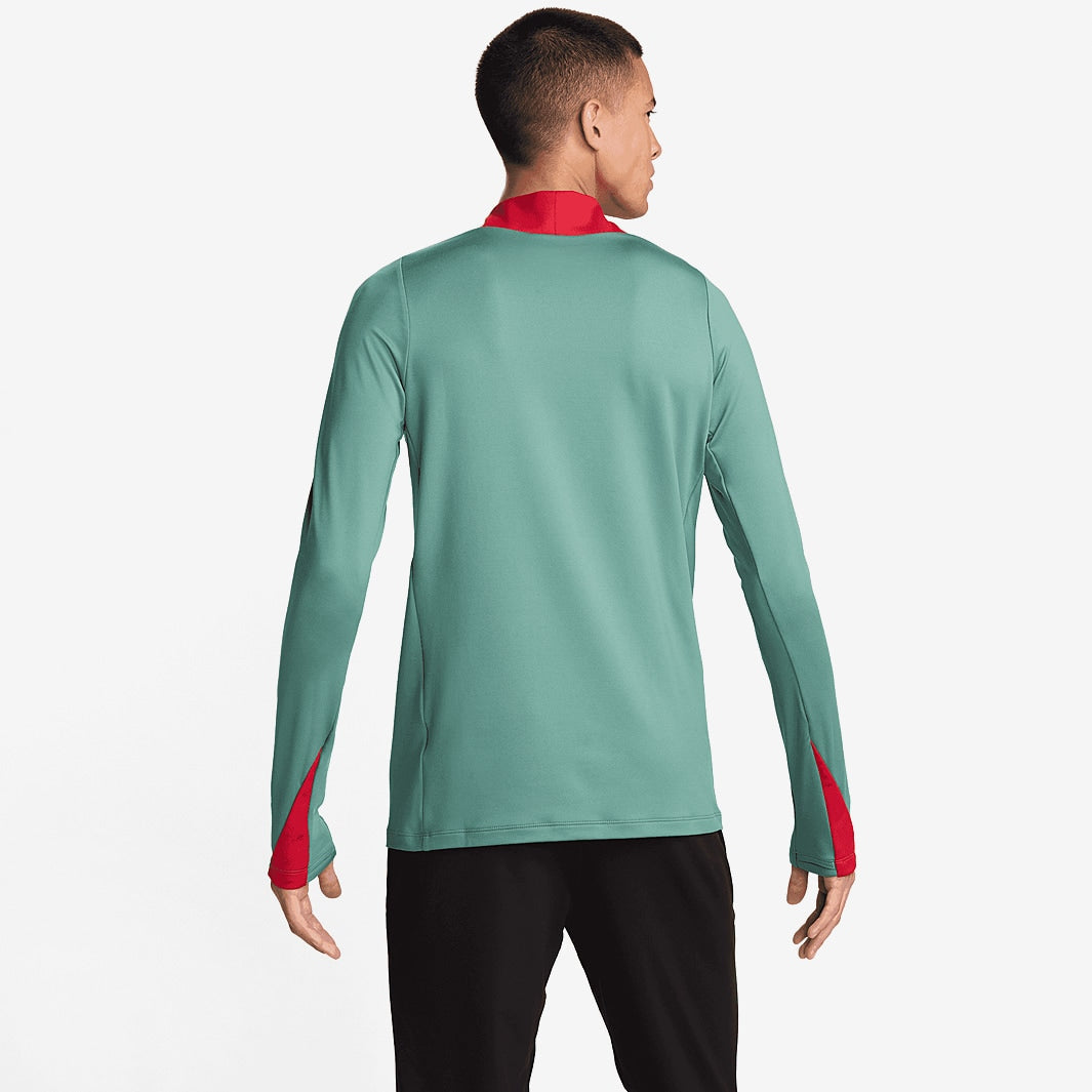 Camisa de Treino Nike Liverpool FC 2024/25 - detalhe