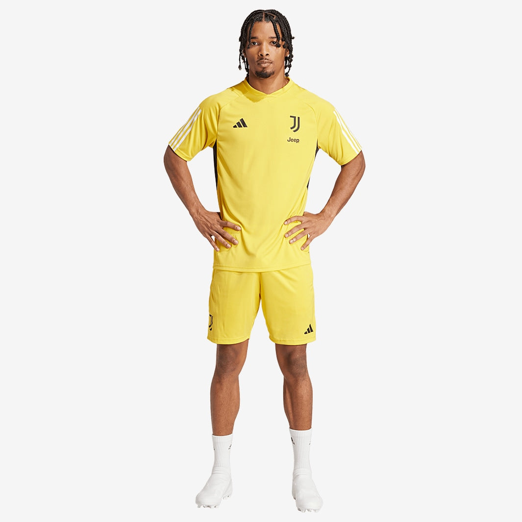 Camisa de Treino Adidas Juventus FC 2023/24 - vista traseira