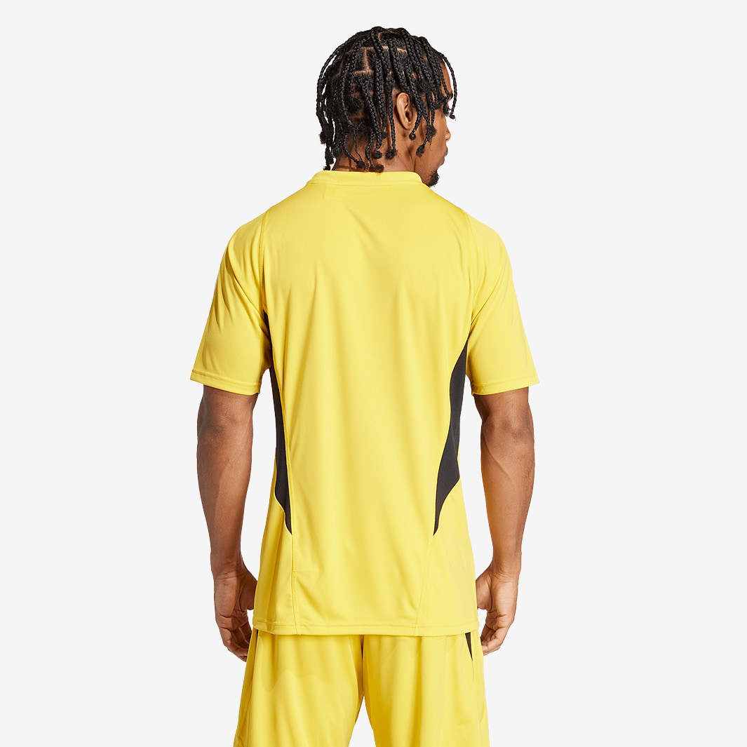 Camisa de Treino Adidas Juventus FC 2023/24 - detalhe da manga
