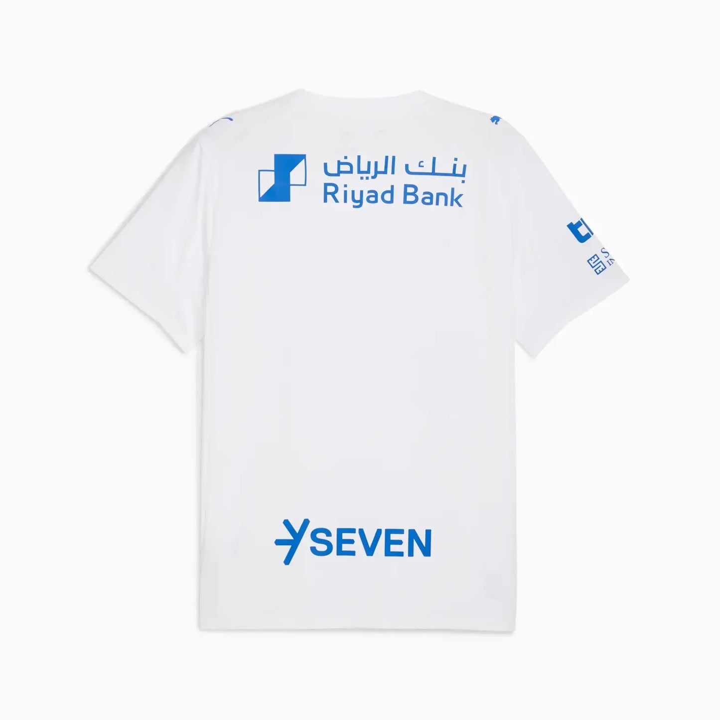 Camisa Al Hilal 2025/26 II - vista traseira