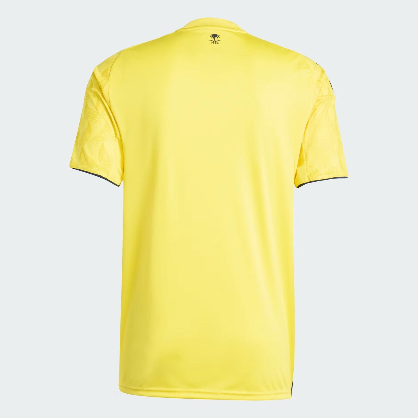 Camisa Al Nassr 2025/26 I - vista traseira