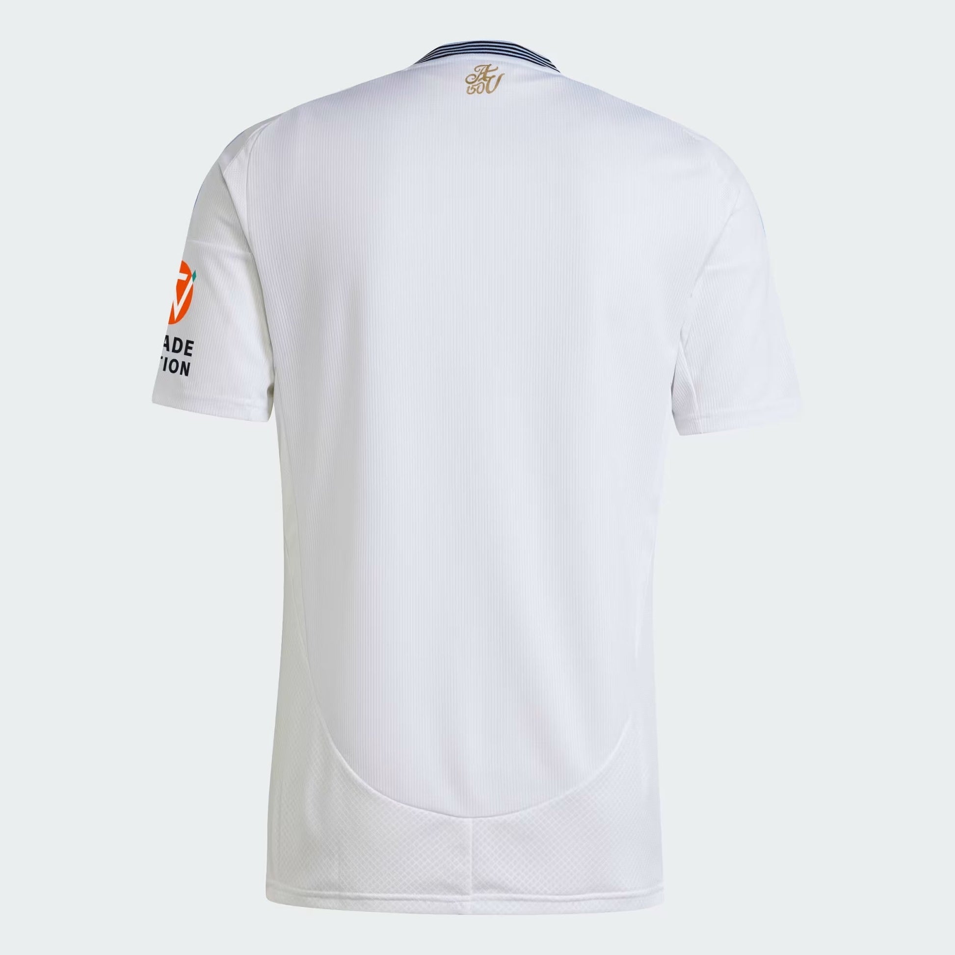 Camisa Aston Villa 2025/26 III - detalhe