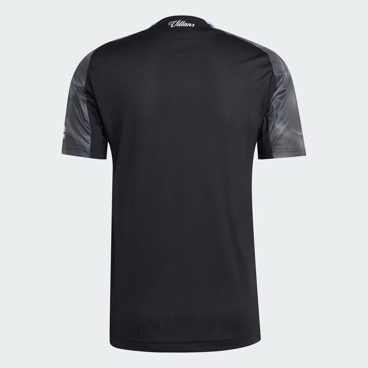 Camisa Aston Villa 2025/26 II - detalhe