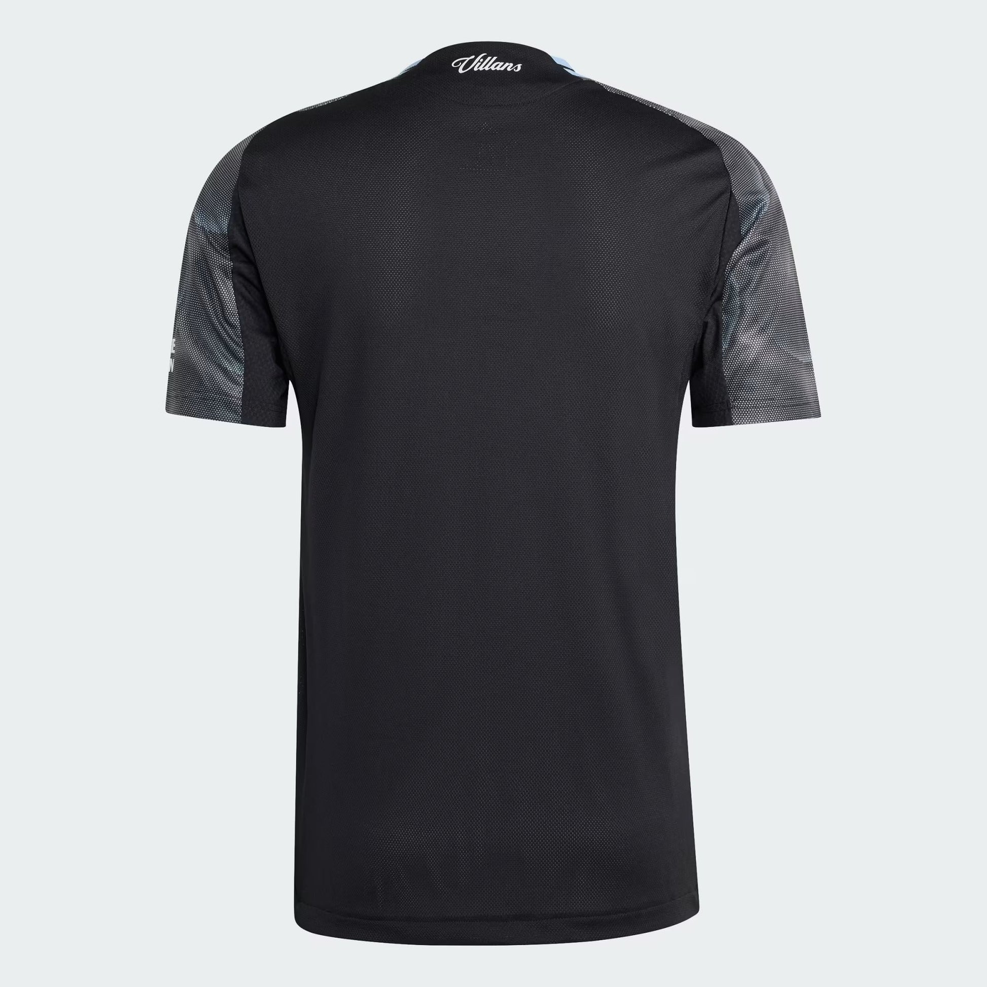 Camisa Aston Villa 2025/26 II - detalhe