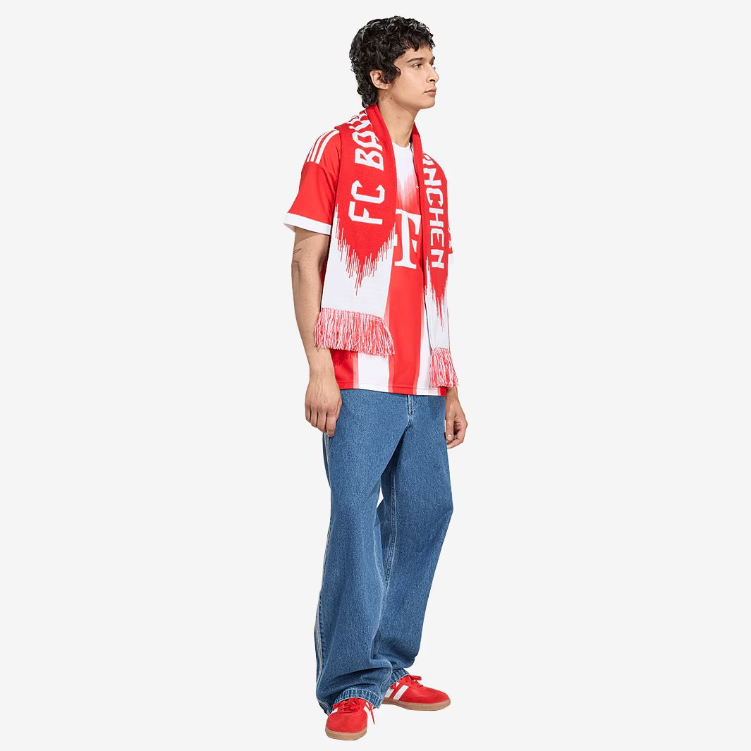 Camisa Bayern de Munique 2025/26 I - detalhe