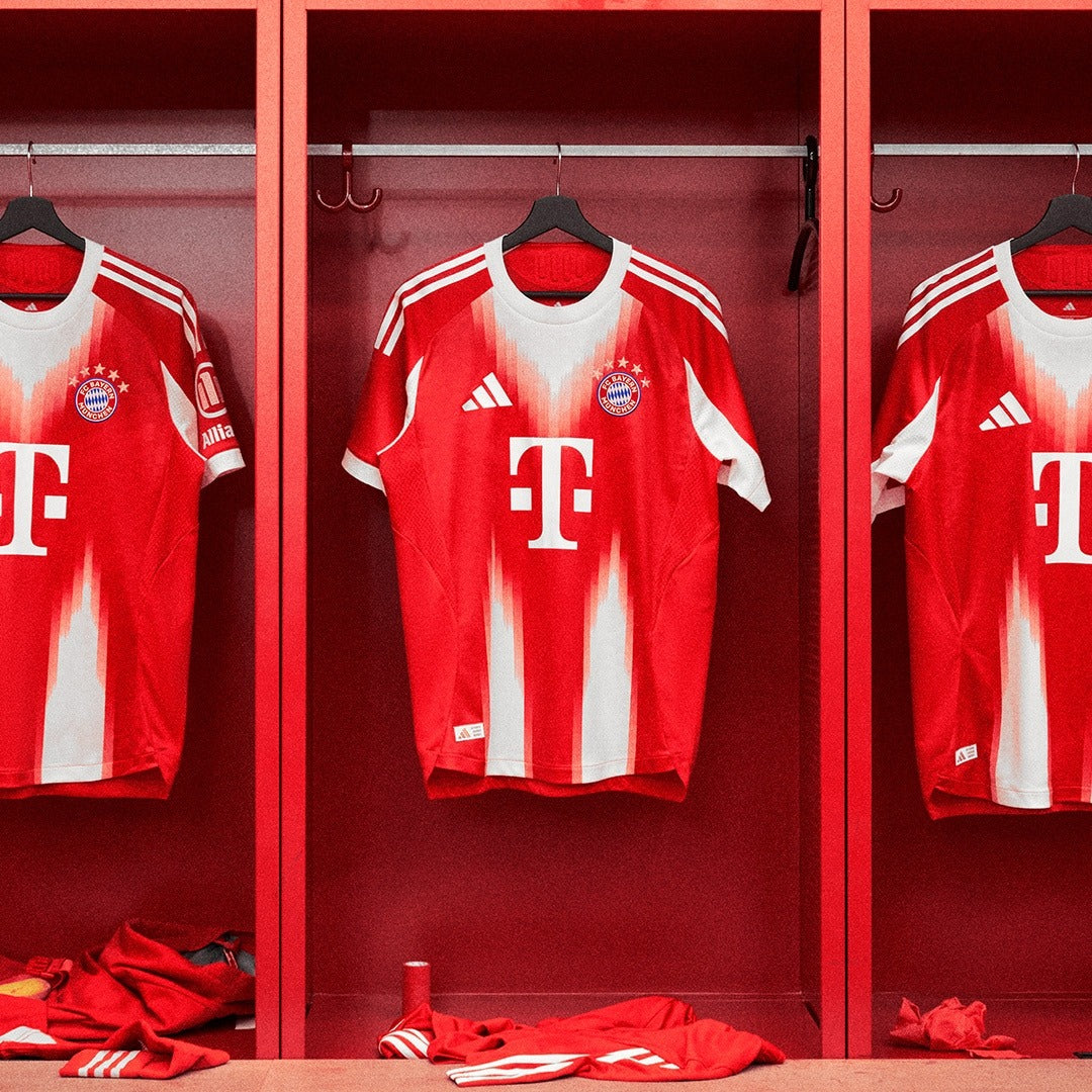 Camisa Bayern de Munique 2025/26 I - etiqueta