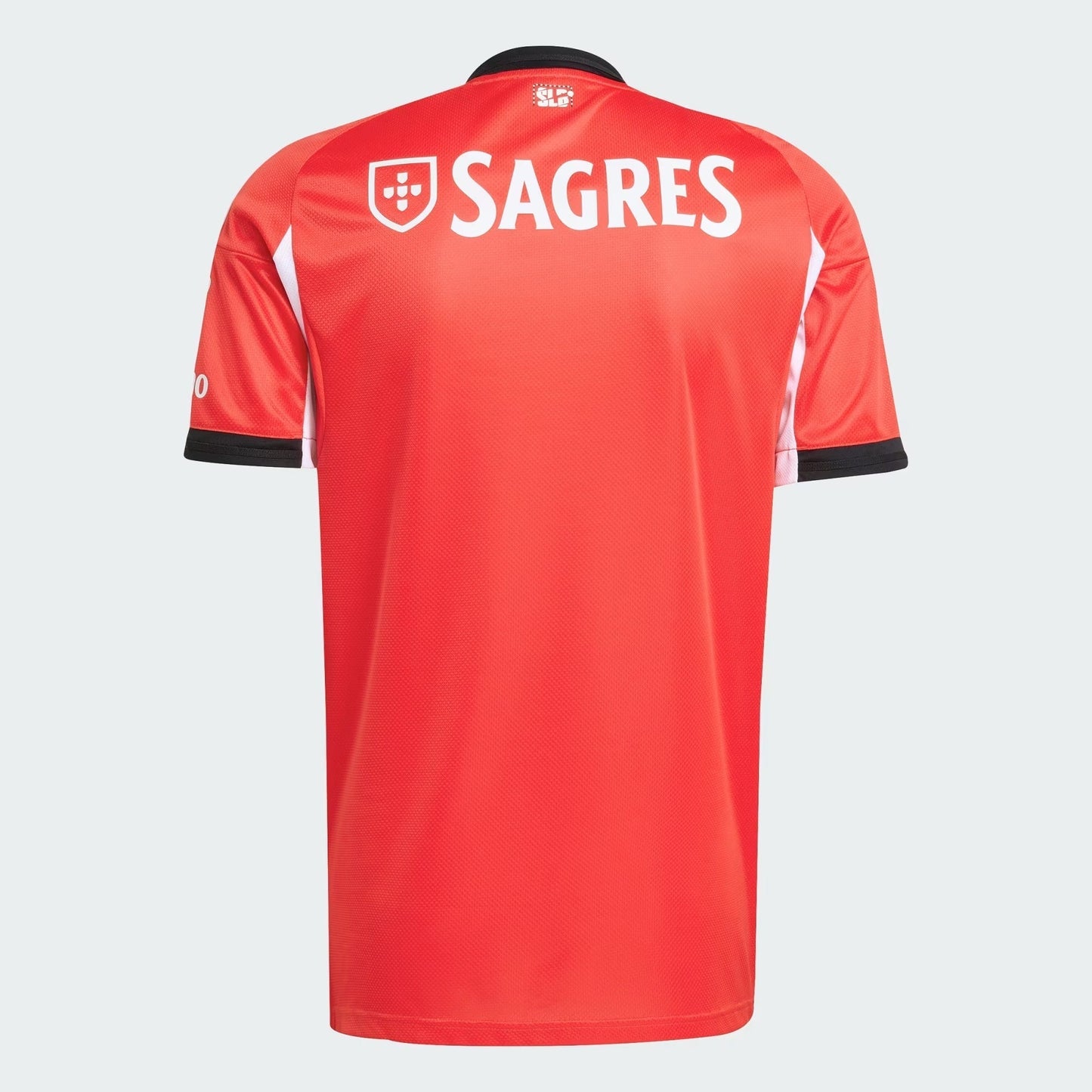 Camisa Benfica 2025/26 I - vista traseira