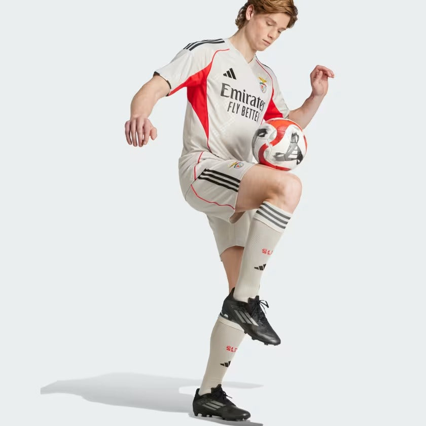 Camisa Benfica 2025/26 II - etiqueta