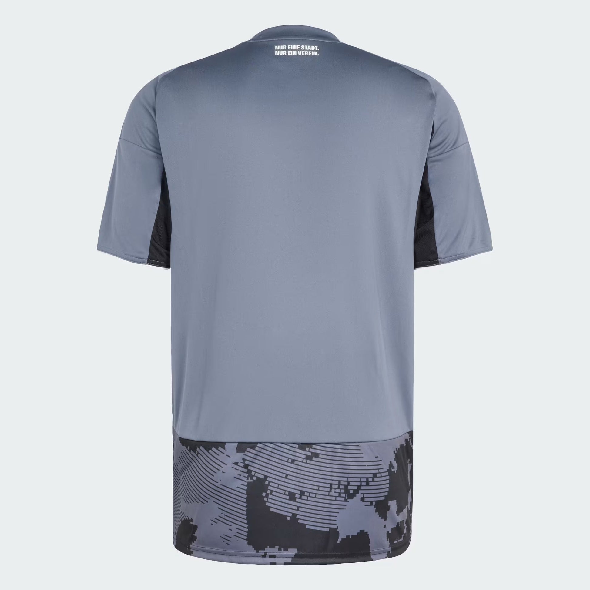 Camisa Frankfurt 2025/26 III - detalhe