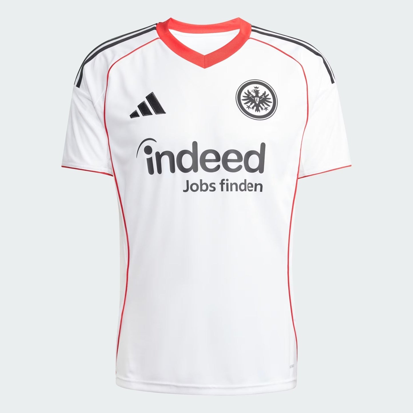 Camisa Frankfurt 2025/26 II - vista traseira